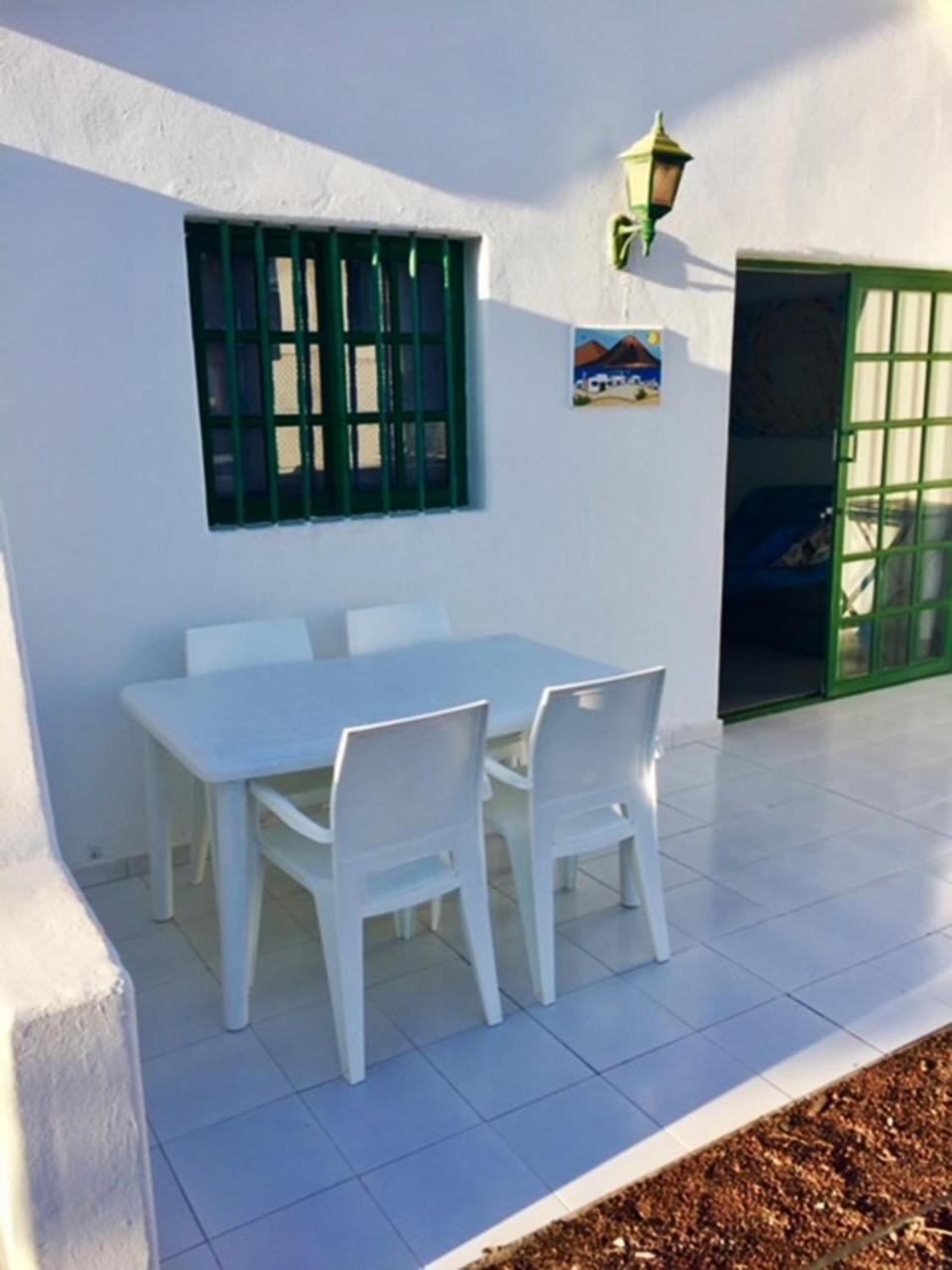 Apartment Matagorda ติอาส ภายนอก รูปภาพ