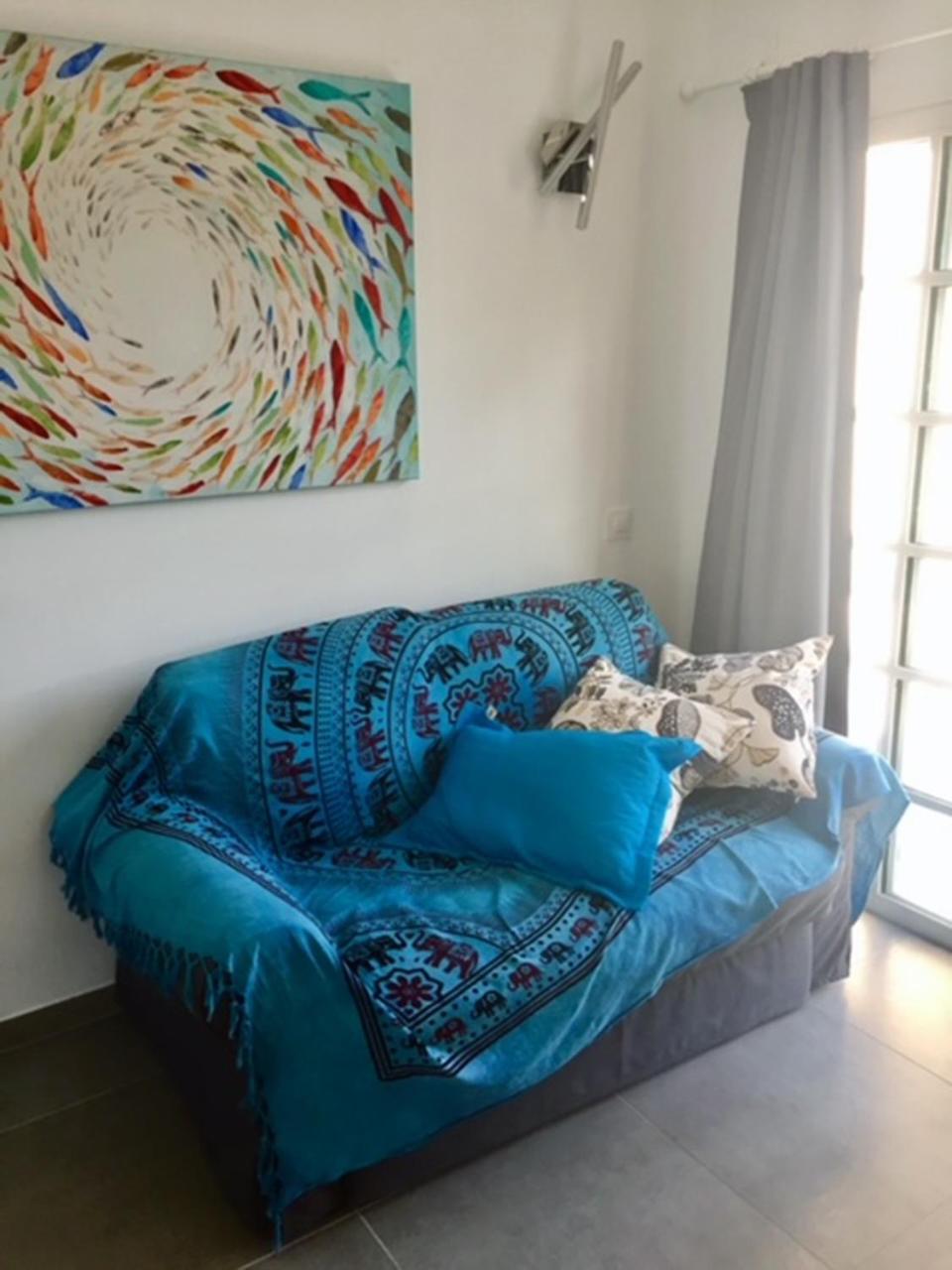 Apartment Matagorda ติอาส ภายนอก รูปภาพ