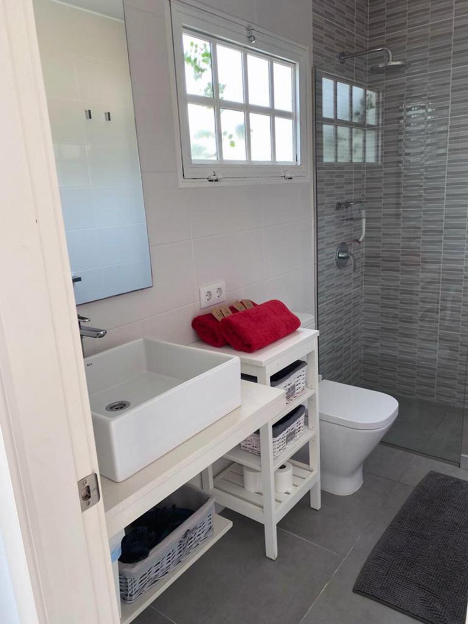 Apartment Matagorda ติอาส ภายนอก รูปภาพ