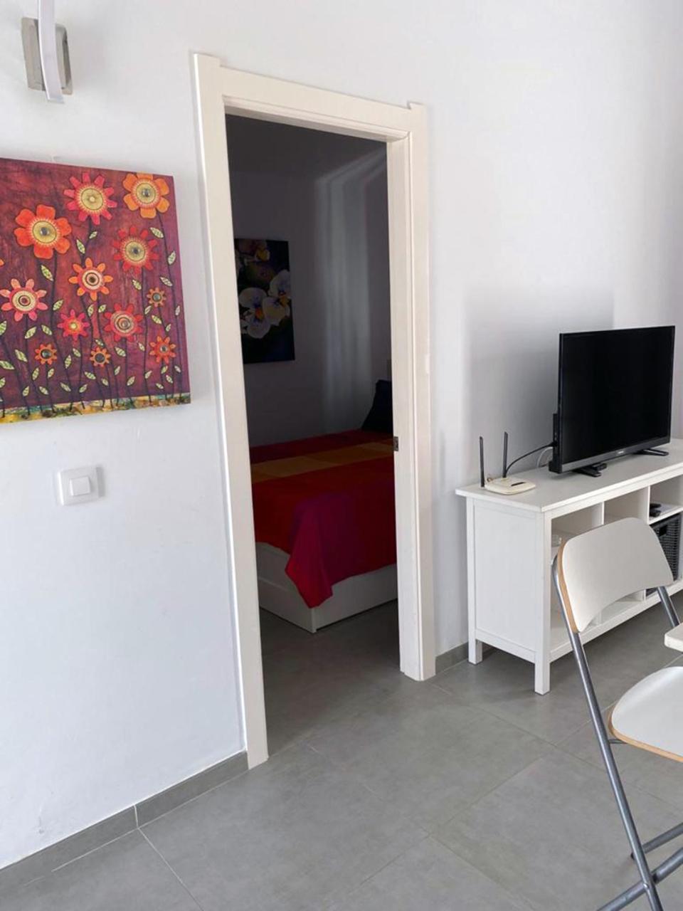 Apartment Matagorda ติอาส ภายนอก รูปภาพ