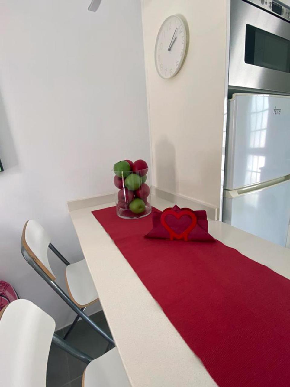 Apartment Matagorda ติอาส ภายนอก รูปภาพ