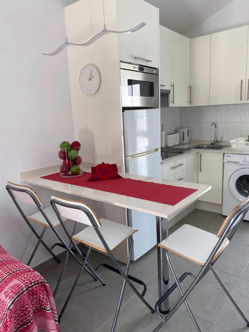 Apartment Matagorda ติอาส ภายนอก รูปภาพ