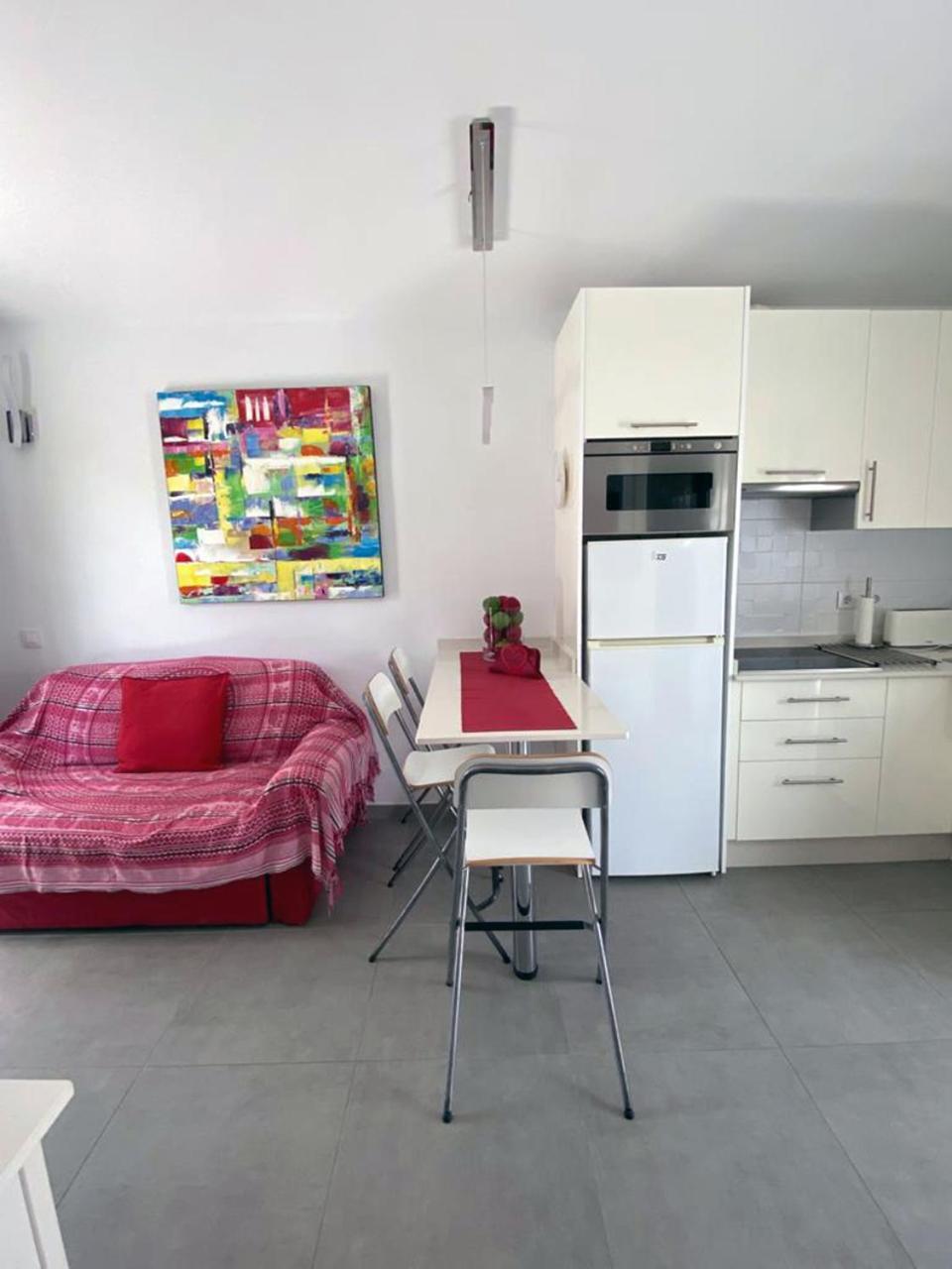 Apartment Matagorda ติอาส ภายนอก รูปภาพ