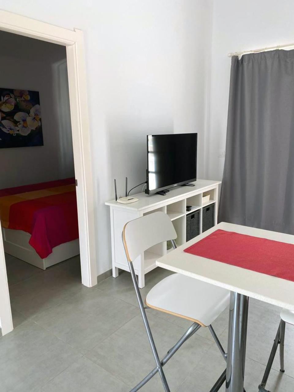 Apartment Matagorda ติอาส ภายนอก รูปภาพ