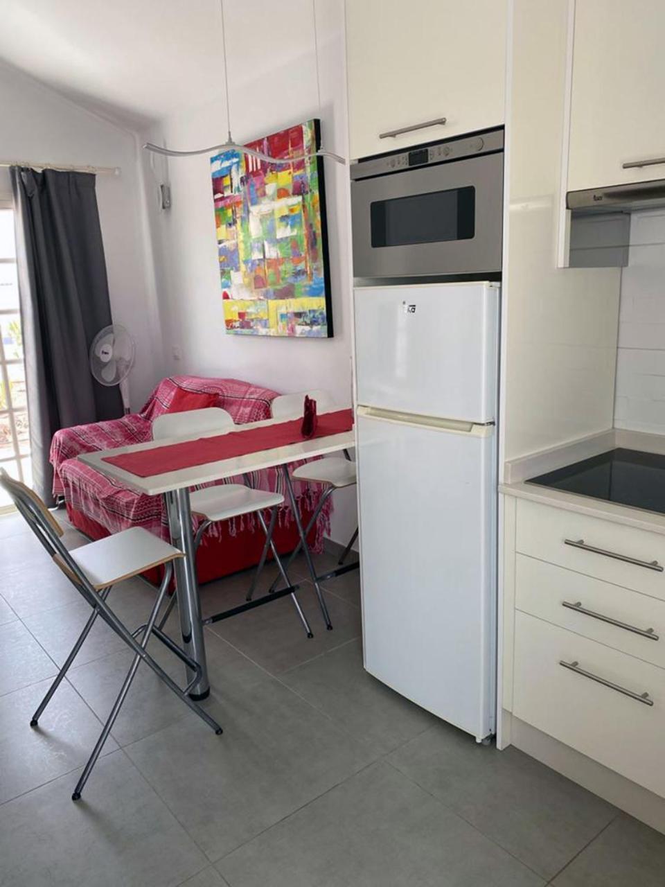 Apartment Matagorda ติอาส ภายนอก รูปภาพ